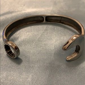 Made in Brasil stainless steel bracelet